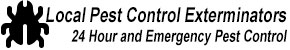 Lilly Park WV Pest Control Exterminators